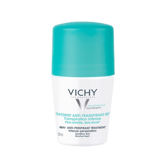 VICHY Deo Roll-On Anti-Transpirant 48h