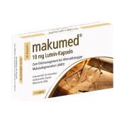 Makumed<sup>®</sup> Lutein 10mg Kapseln