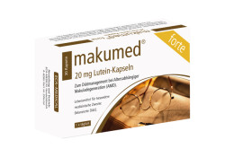 makumed<sup>®</sup> forte Lutein 20mg
