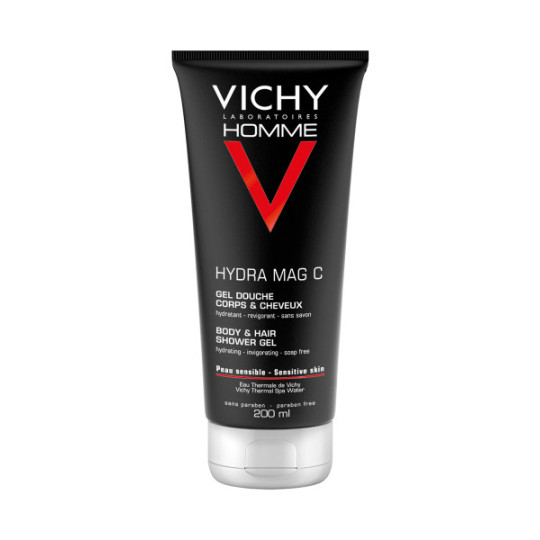 VICHY Homme Hydra-Mag C Duschgel