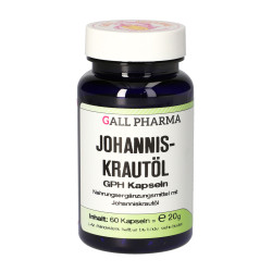 Johanniskrautöl GPH Kapseln