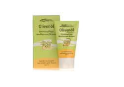 Olivenöl Gesichtspflege Mediterrane Bräune Medipharma 50ml