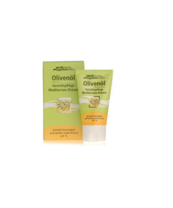 Olivenöl Gesichtspflege Mediterrane Bräune Medipharma