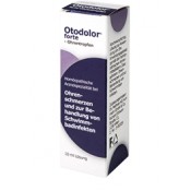 Otodolor Ohrentropfen Forte