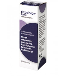 Otodolor Ohrentropfen Forte