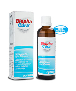 BlephaCura liposomale Suspension