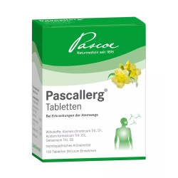 Pascallerg<sup>®</sup> Tabletten