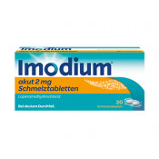 Imodium Akut Schmelztabletten 2mg