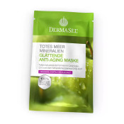Dermasel TOTES MEER MINERALIEN Glättende Anti-Aging Maske