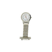 Schwesternuhr Metall analog