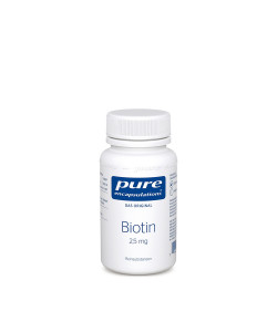 Pure Encapsulations Biotin 2,5mg Kapseln