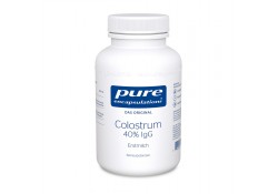 Pure encapsulations Kapseln Colostrum 40%igg