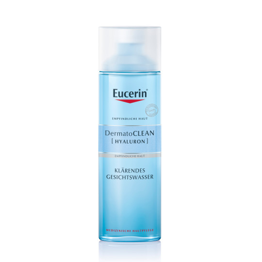 Eucerin DermatoCLEAN Klärendes Gesichtswasser