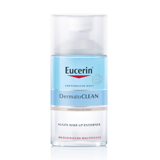 Eucerin DermatoCLEAN Augen Make-Up Entferner