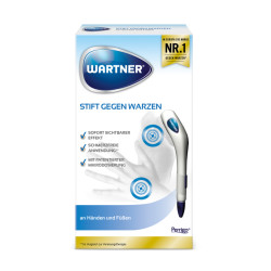 Wartner Stift gegen Warzen