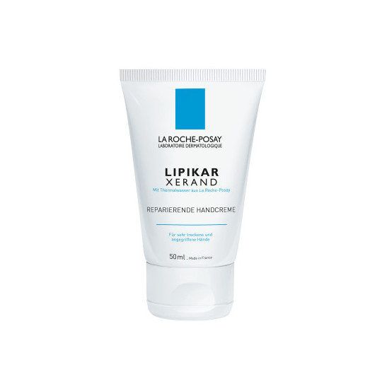 La Roche-Posay Lipikar Xerand Regenerierende Handcreme