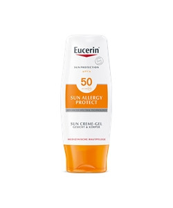 Eucerin Sonnen Allergie Schutz Creme-Gel LSF 50