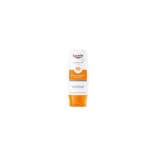 Eucerin SONNEN ALLERGIE Schutz Creme-Gel LSF 50