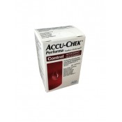 Accu-chek Perf.Cont 2x2,5