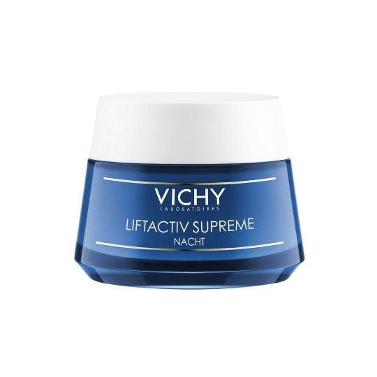VICHY Liftactiv Nachtpflege