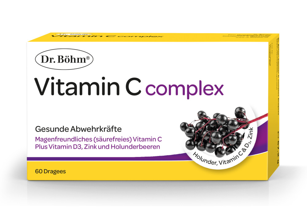 dr b�hm vitamin c