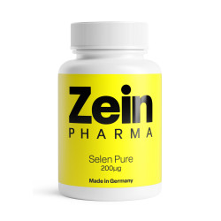ZeinPharma<sup>®</sup> Selen Pure 200 µg Kapseln