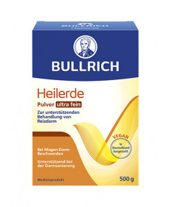 Bullrich Heilerde Pulver