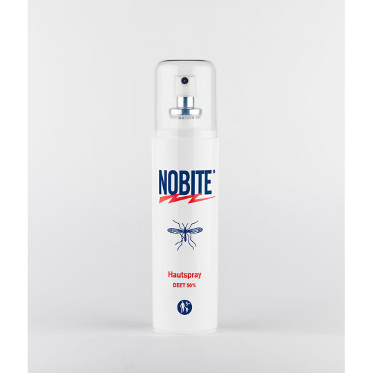 Nobite Insekten Hautschutz Spray 100ml