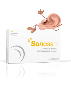 Sonosan Tabletten 40 +kps 40