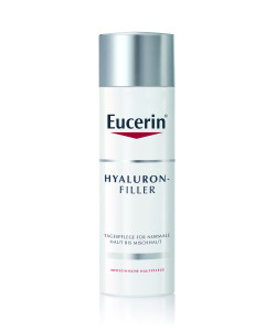 Eucerin Hyaluron-Filler Tagespflege für normale Haut bis Mischhaut