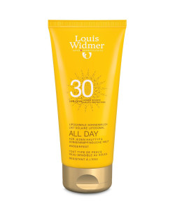 Louis Widmer All Day 30 FAMILY-PACK ohne Parfum