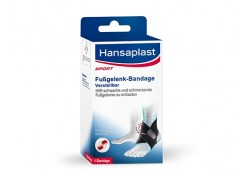 Hansaplast Fußgelenk-Bandage Sport