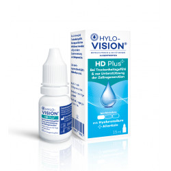 Hylo-Vision HD plus Augentropfen