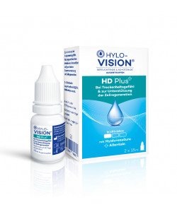 Hylo-Vision HD plus Augentropfen