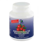 Preiselbeer Kapseln Amer Avi