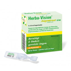 Herba-Vision Augentrost Sine 0,4