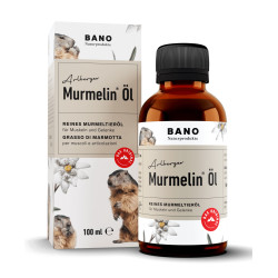 Murmelin Öl 100% Bano