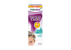 Paranix Shampoo mit Kamm