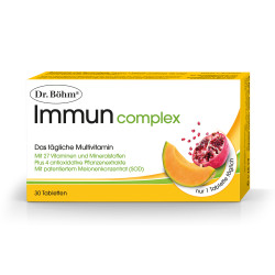 Dr. Böhm<sup>®</sup> Immun complex Tabletten