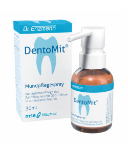 DentoMit<sup>®</sup> Mundpflegespray