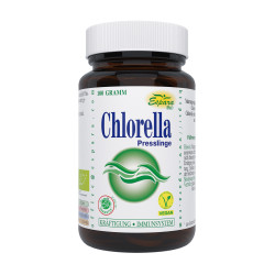 Espara Chlorella BIO Presslinge