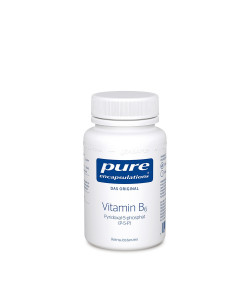 Pure Encapsulations Vitamin B6 (P-5-P) Kapseln