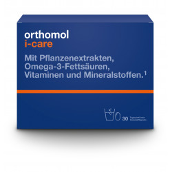 Orthomol i-care Granulat/Kapseln