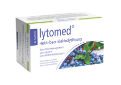lytomed<sup>®</sup> Heidelbeer-Elektrolytlösung