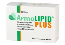 Armolipid Plus Tabletten