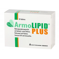 Armolipid Plus Tabletten