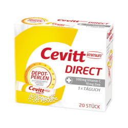 Cevitt immun<sup>®</sup> DIRECT Portionsbeutel