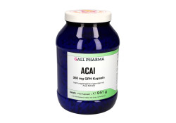 Acai Kapseln 350mg Gph