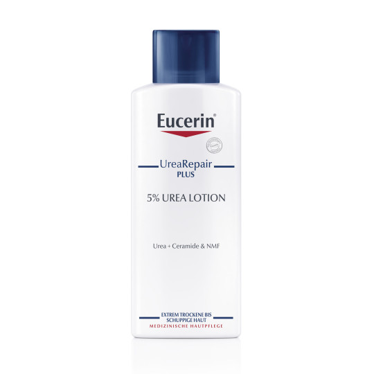 Eucerin COMPLETE REPAIR Lotion 5% Urea für trockene Haut