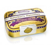 Grethers Pastilles Blueberry zuckerfrei